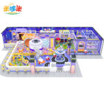 Indoor Playground-150m² - 图片 3