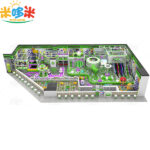 Indoor Playground-700m² - 图片 2