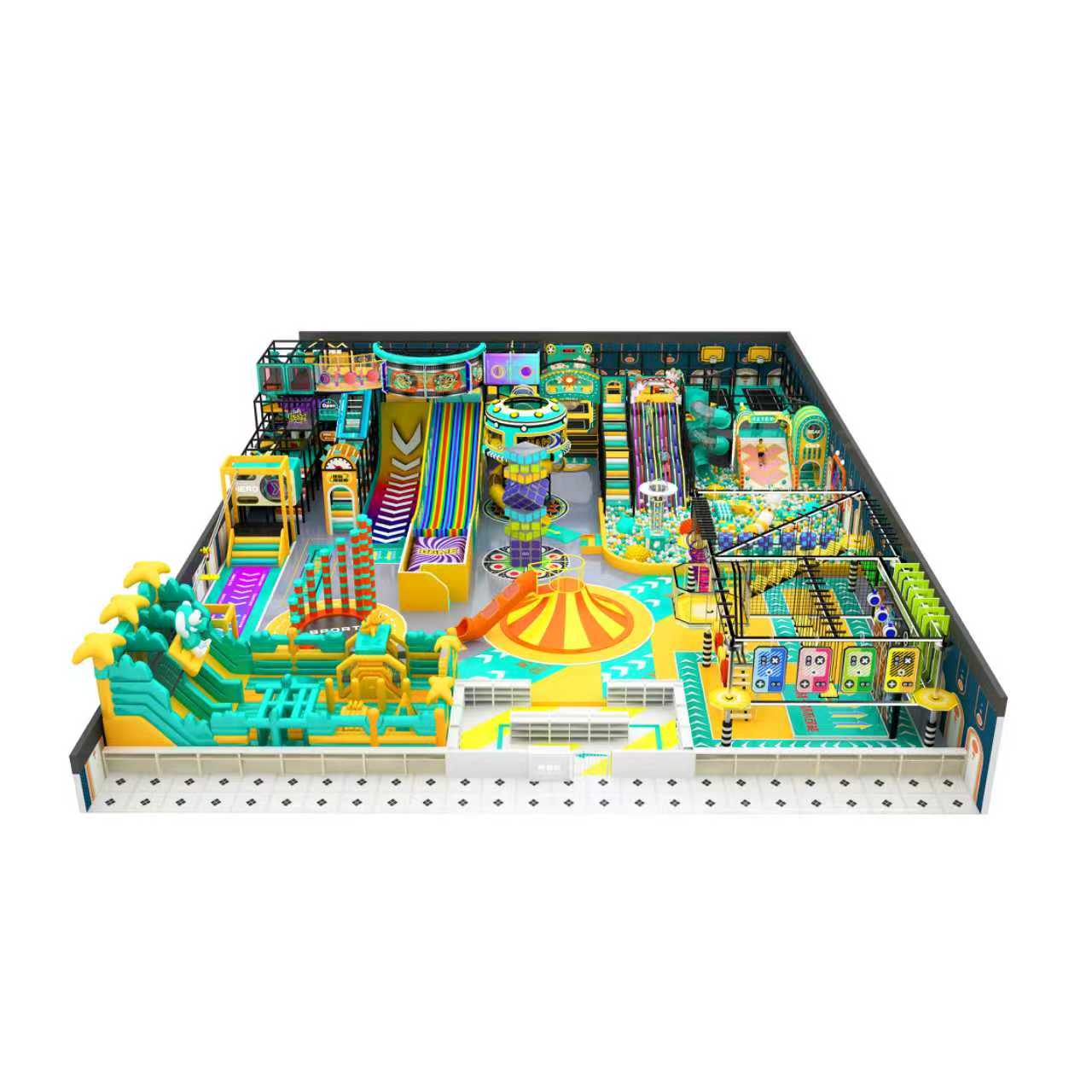 playground equipment