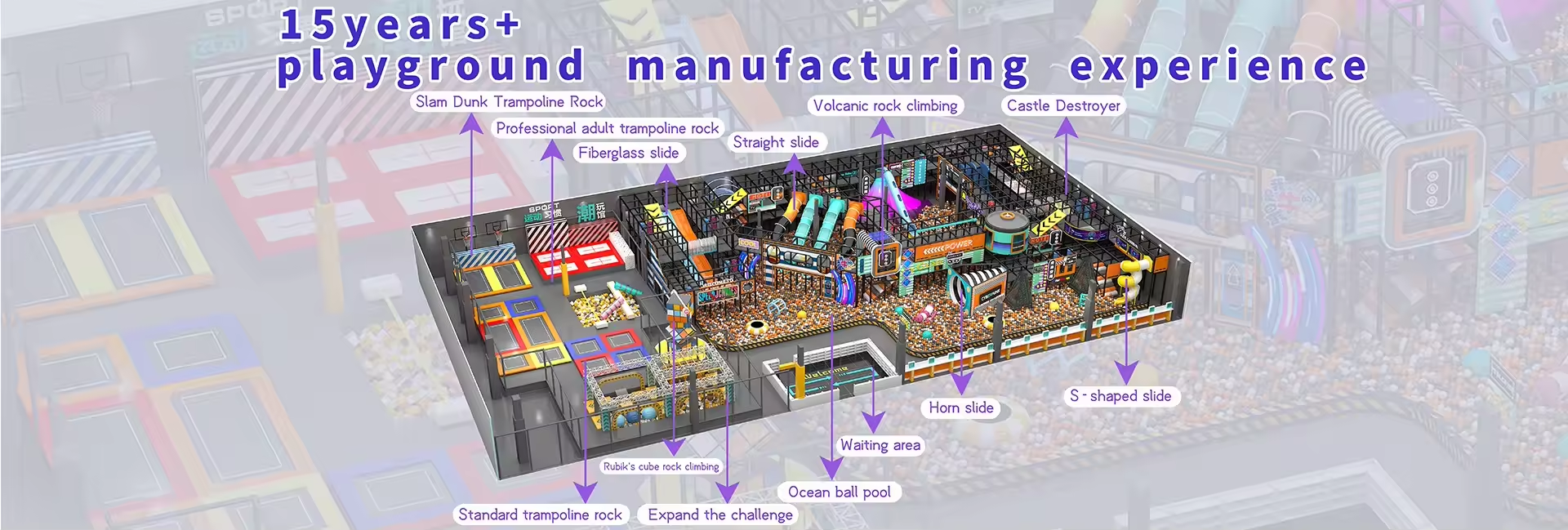 indoor playground equipment