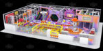 Indoor Playground-580m² - 图片 6