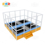 Mini Trampoline Park - 图片 2