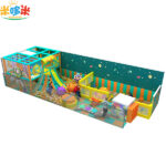 Customized Mini Indoor Playground - 图片 5