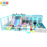 Customized Mini Indoor Playground - 图片 3