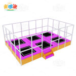 Mini Trampoline Park - 图片 4