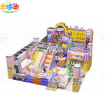 Customized Mini Indoor Playground - 图片 4