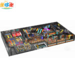 Indoor Playground-1350m² - 图片 5