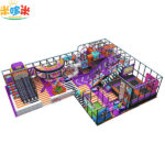 Indoor Playground-550m² - 图片 5