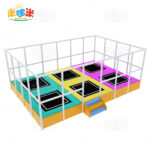 Customized Mini Indoor Playground - 图片 5