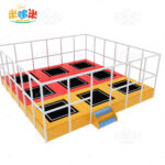 Mini Trampoline Park - 图片 6