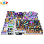 Indoor Playground-1350m²