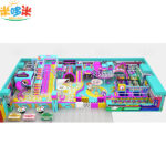 Indoor Playground-1350m² - 图片 6