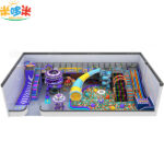 Customized Mini Indoor Playground - 图片 6