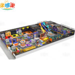 Indoor Playground-460m²