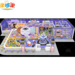Indoor Playground-350m² - 图片 3