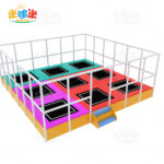 Mini Trampoline Park - 图片 3