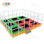 Mini Trampoline Park - 图片 4