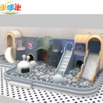 Customized Mini Indoor Playground