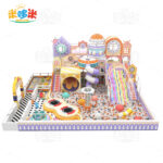 Customized Mini Indoor Playground