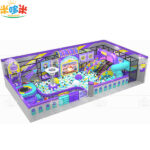 Indoor Playground-350m² - 图片 2