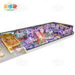 Indoor Playground-450m²