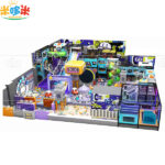 Indoor Playground-480m²