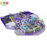 Indoor Playground-500m²