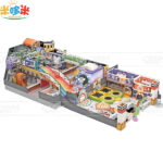 Indoor Playground-400m² - 图片 2