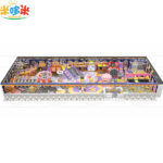 Indoor Playground-900m²