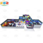 Indoor Playground-150m²