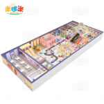 Indoor Playground-350m²