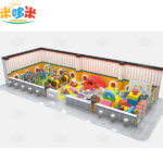 Indoor Playground-150m²