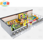 Indoor Playground-150m²