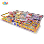 Indoor Playground-500m²