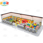 Indoor Playground-150m²