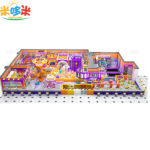 Indoor Playground-450m²