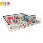Customized Mini Indoor Playground - 图片 3
