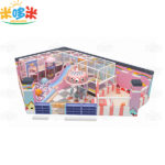 Customized Mini Indoor Playground - 图片 3