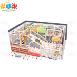 Customized Mini Indoor Playground