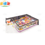 Customized Mini Indoor Playground