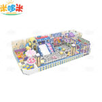 Customized Mini Indoor Playground - 图片 2