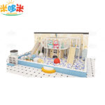 Customized Mini Indoor Playground