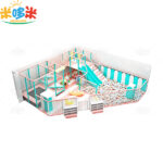 Customized Mini Indoor Playground - 图片 5