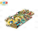 Indoor Playground-400m²