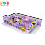 Indoor Playground-200m²