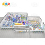 Indoor Playground-400m²