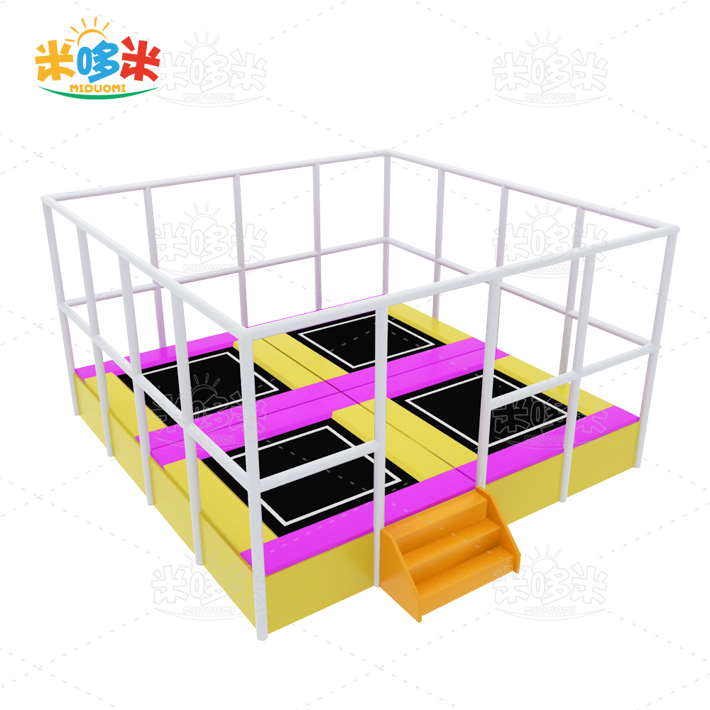 15 Mini Trampoline Park - 图片 1