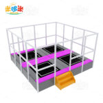 Mini Trampoline Park - 图片 2