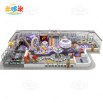 Indoor Playground-400m² - 图片 3