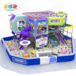 Indoor Playground-450m²